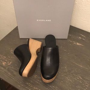 Everlane Clog
